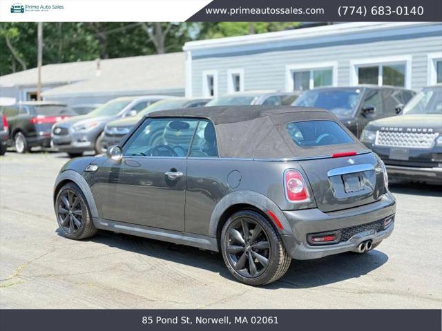 2012 MINI Cooper S Cooper S