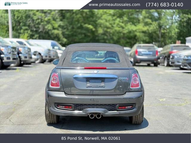2012 MINI Cooper S Cooper S
