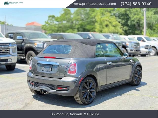 2012 MINI Cooper S Cooper S