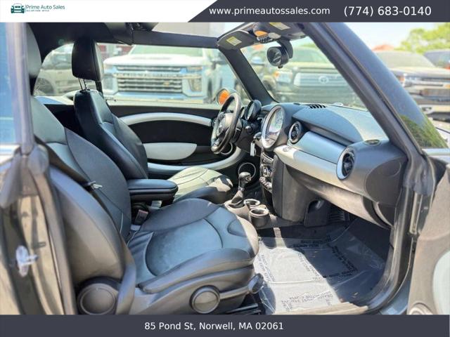 2012 MINI Cooper S Cooper S
