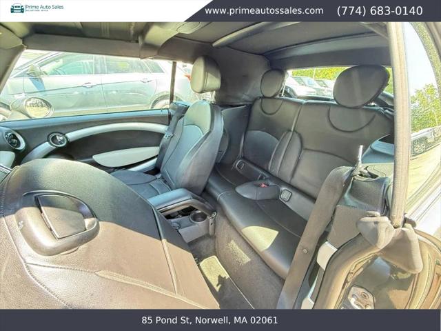 2012 MINI Cooper S Cooper S