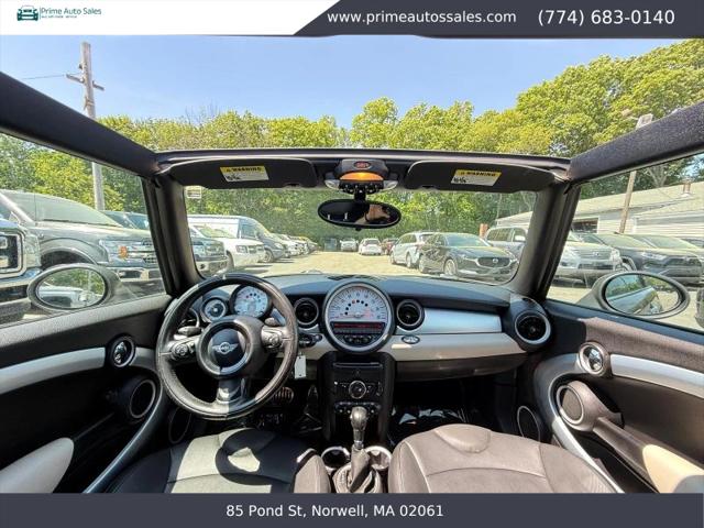 2012 MINI Cooper S Cooper S