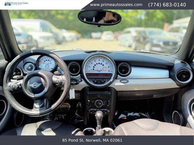 2012 MINI Cooper S Cooper S