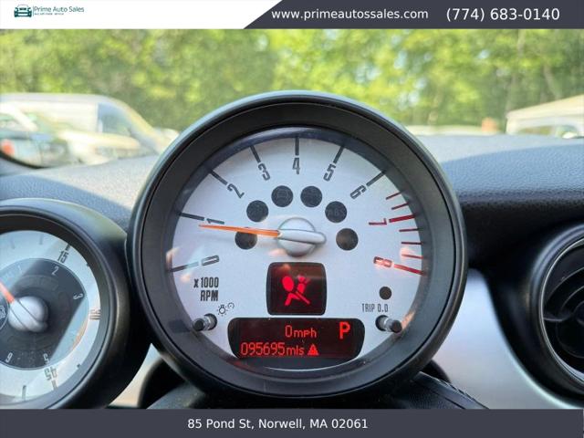 2012 MINI Cooper S Cooper S