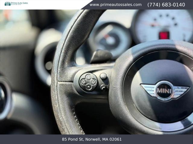 2012 MINI Cooper S Cooper S