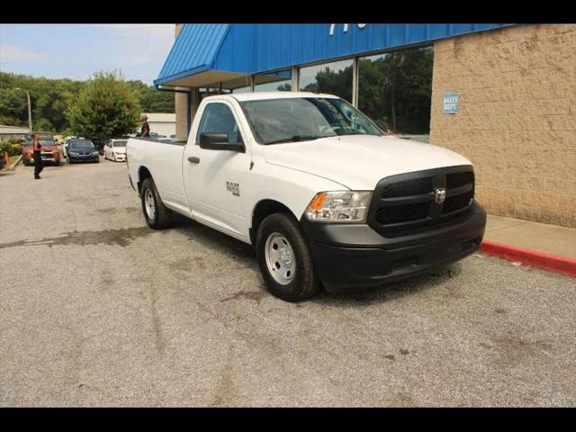 2023 Ram 1500 Classic Tradesman Regular Cab 4x2 8' Box for sale in Smyrna, GA