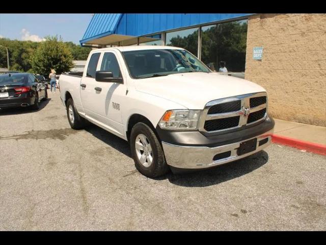 2018 Ram 1500 Tradesman Quad Cab 4x2 6'4" Box for sale in Smyrna, GA