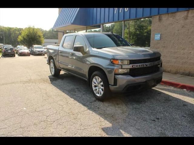2020 Chevrolet Silverado 1500 2WD Crew Cab Short Bed Custom for sale in Smyrna, GA