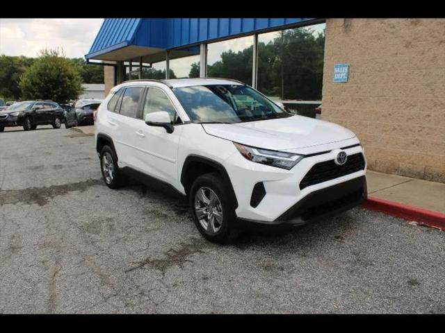 2024 Toyota RAV4 Hybrid LE for sale in Smyrna, GA