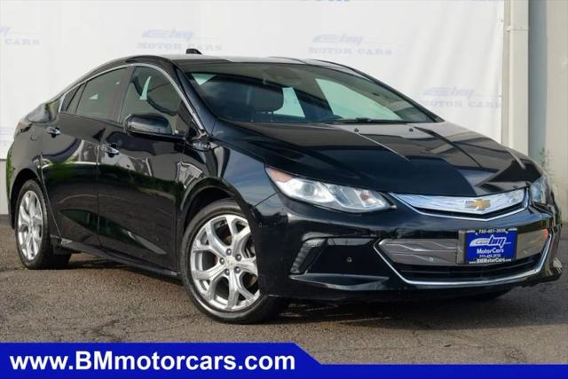 2018 Chevrolet Volt Premier for sale in Linden, NJ