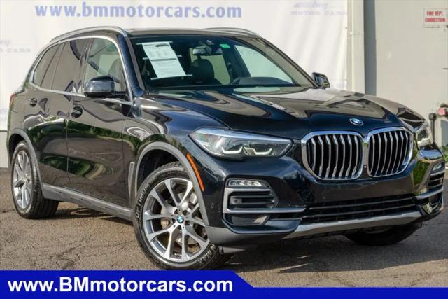 2021 BMW X5 xDrive40i for sale in Linden, NJ