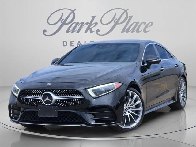 2019 Mercedes-Benz CLS CLS 450 for sale in Fort Worth, TX