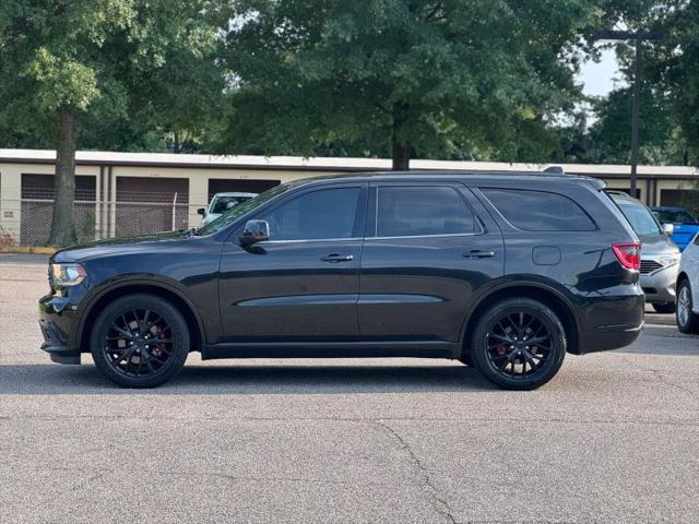 2015 Dodge Durango R/T