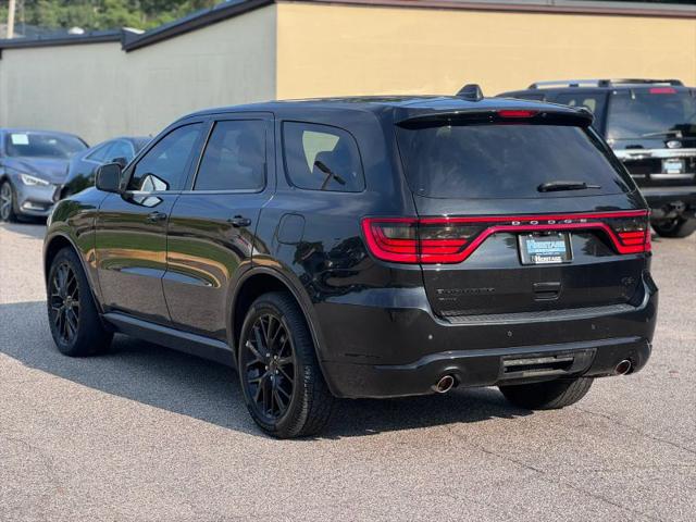 2015 Dodge Durango R/T