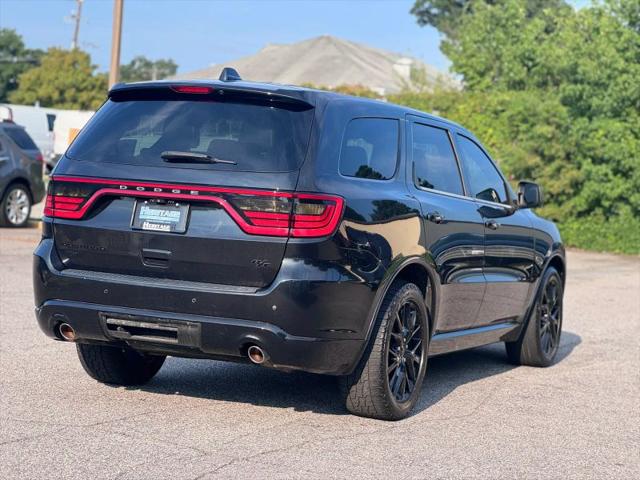 2015 Dodge Durango R/T
