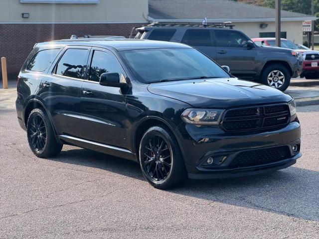 2015 Dodge Durango R/T