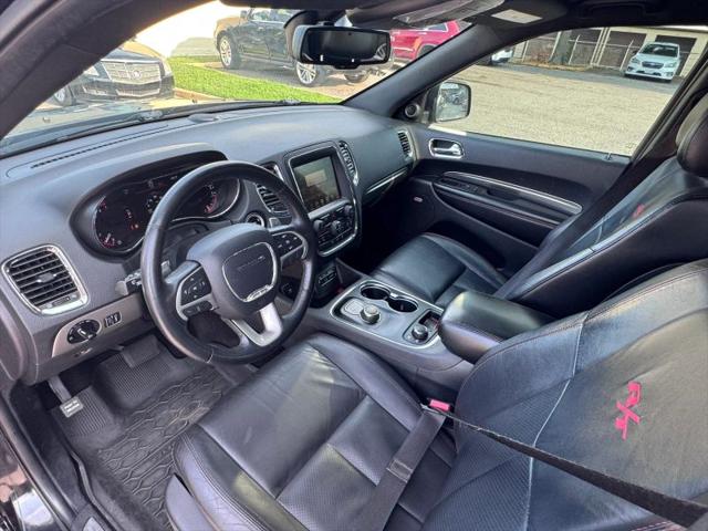 2015 Dodge Durango R/T