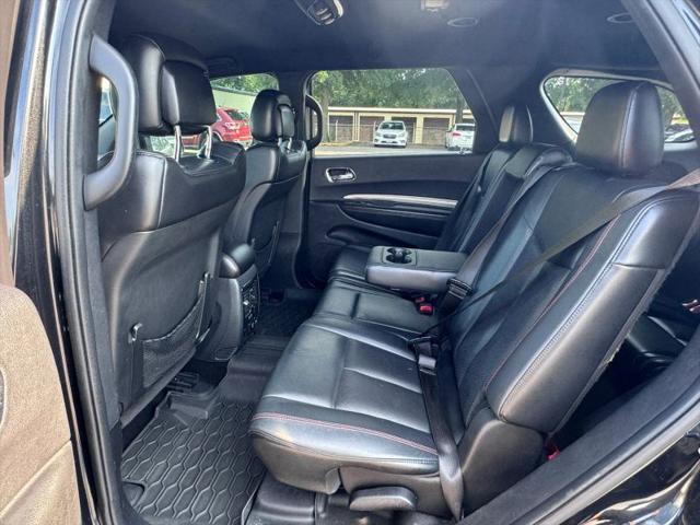 2015 Dodge Durango R/T