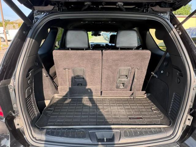 2015 Dodge Durango R/T