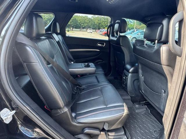 2015 Dodge Durango R/T