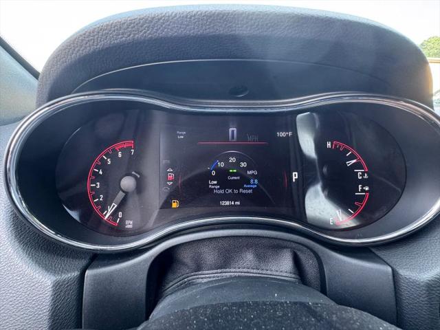 2015 Dodge Durango R/T