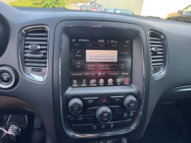 2015 Dodge Durango R/T
