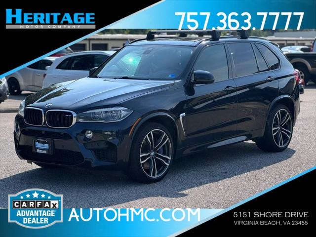 2017 BMW X5 M Base for sale in Virginia Beach, VA
