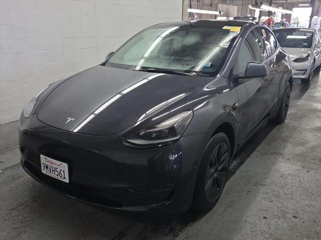 2024 Tesla Model Y Long Range Dual Motor All-Wheel Drive for sale in Newport Beach, CA
