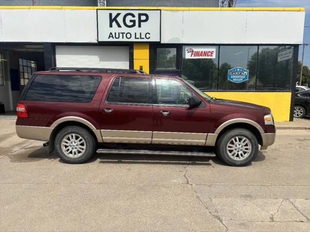 2013 Ford Expedition EL XLT for sale in Central City, NE