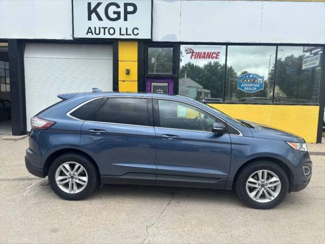2018 Ford Edge SEL for sale in Central City, NE