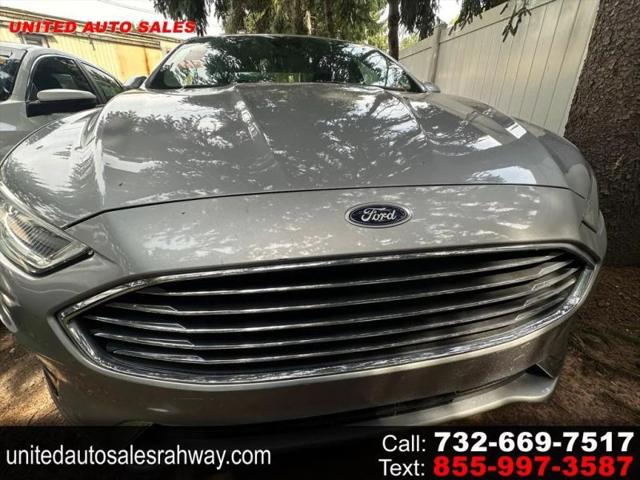 2020 Ford Fusion SEL for sale in Rahway, NJ