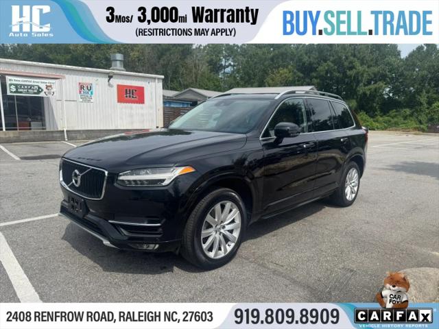 2016 Volvo XC90 T6 Momentum for sale in Raleigh, NC