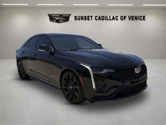 2023 Cadillac CT4-V V-Series for sale in Venice, FL