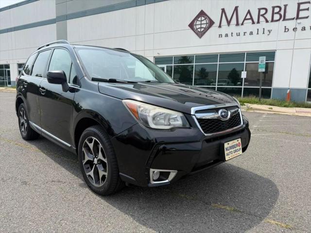 2015 Subaru Forester 2.0XT Touring for sale in Chantilly, VA