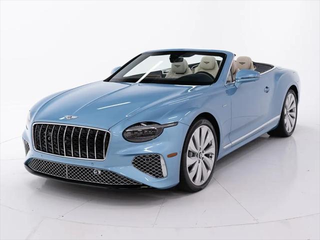 2026 Bentley Continental GT Azure for sale in Fort Lauderdale, FL