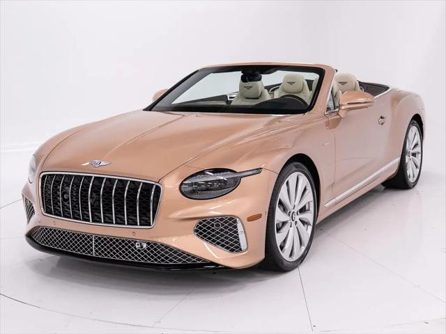 2026 Bentley Continental GT Azure for sale in Fort Lauderdale, FL