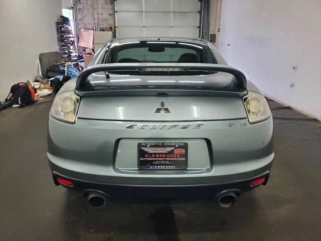2009 Mitsubishi Eclipse GT