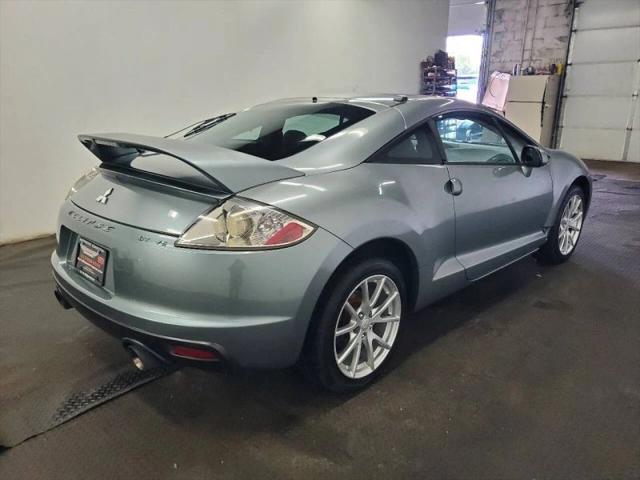 2009 Mitsubishi Eclipse GT