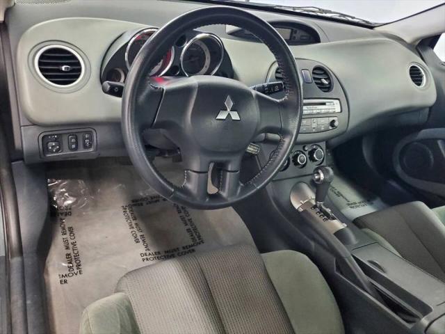 2009 Mitsubishi Eclipse GT
