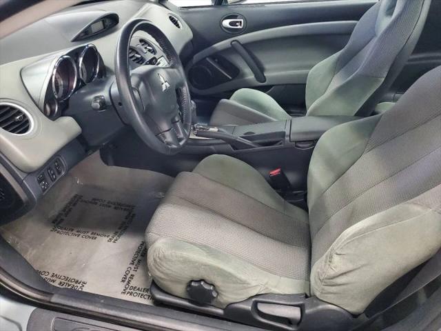 2009 Mitsubishi Eclipse GT