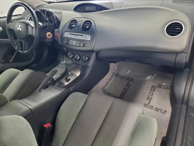 2009 Mitsubishi Eclipse GT