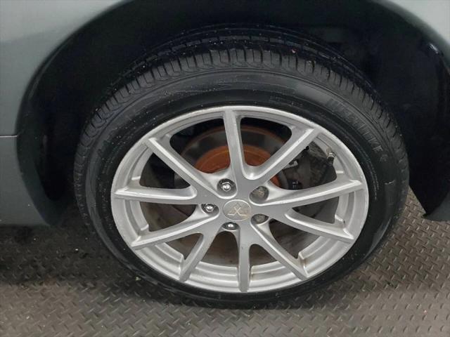 2009 Mitsubishi Eclipse GT