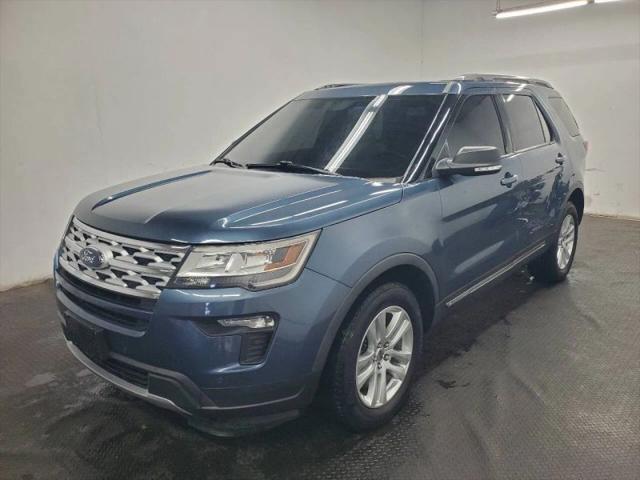 2019 Ford Explorer XLT for sale near Fairfield, OH