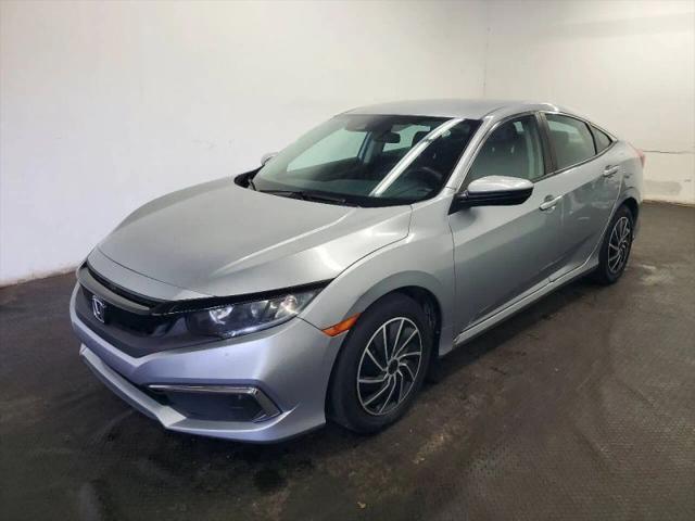 2020 Honda Civic LX for sale in Fairfield, OH