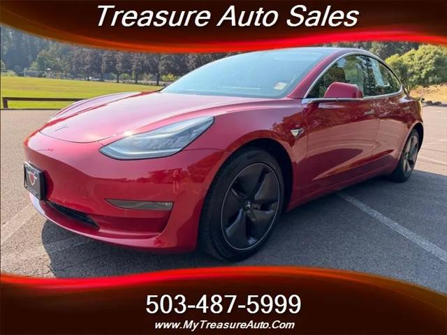 2018 Tesla Model 3 Long Range for sale in Gladstone, OR