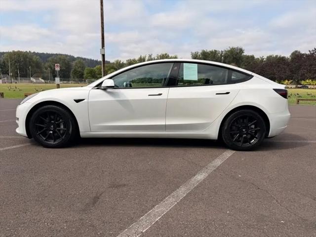 2022 Tesla Model 3 Rear-Wheel Drive