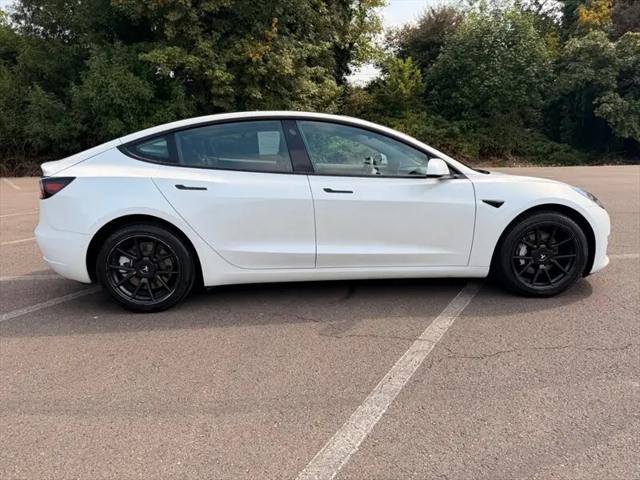2022 Tesla Model 3 Rear-Wheel Drive