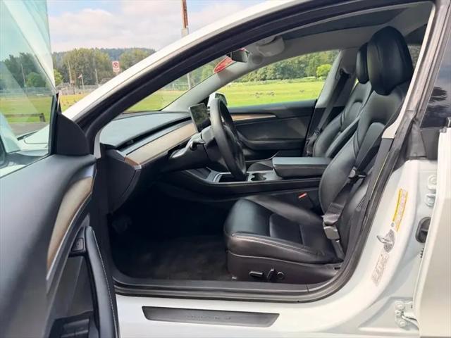 2022 Tesla Model 3 Rear-Wheel Drive