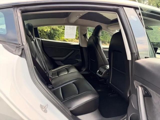 2022 Tesla Model 3 Rear-Wheel Drive