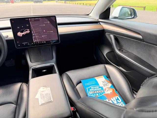 2022 Tesla Model 3 Rear-Wheel Drive